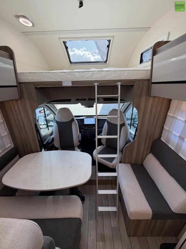 Fahrzeugbild Roller Team Kronos 290 M Sport Design Winter XXL-Garage 2026 #25