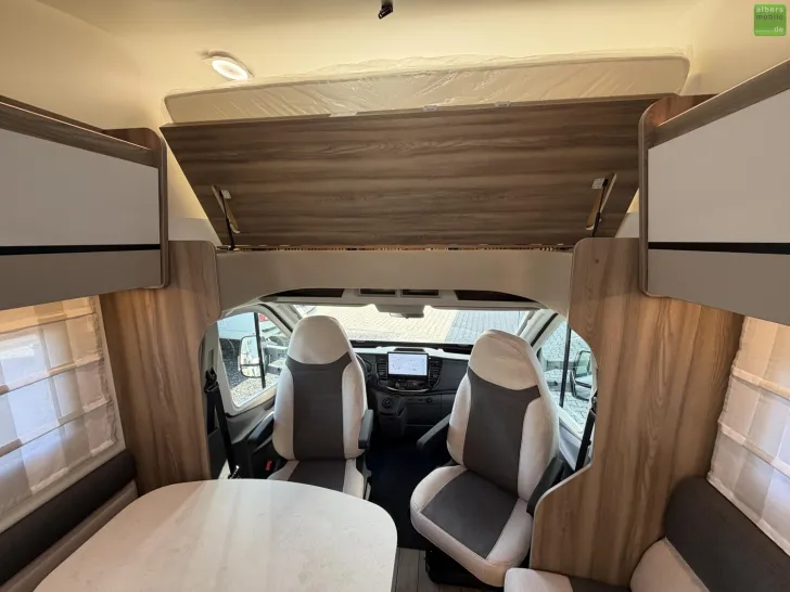 Fahrzeugbild Roller Team Kronos 290 M Sport Design Winter XXL-Garage 2026 #27