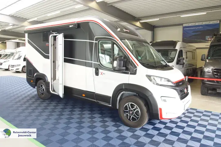 Fahrzeugbild Challenger X 150 OPEN EDITION #1