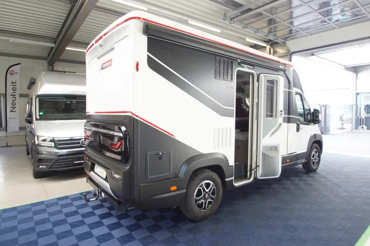 Fahrzeugbild Challenger X 150 OPEN EDITION #3