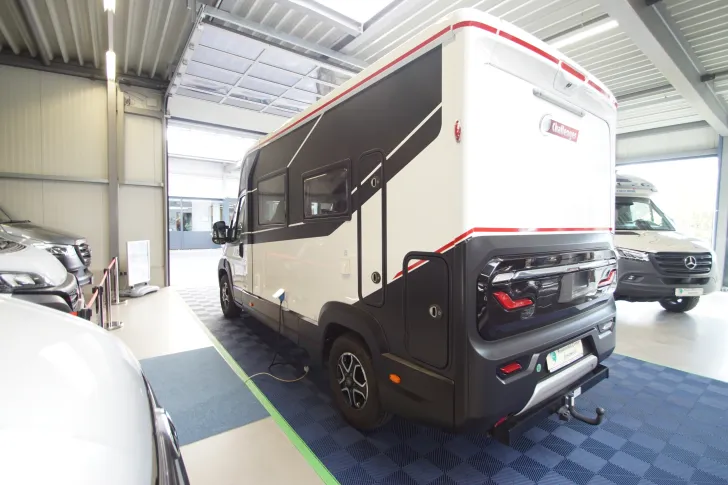 Fahrzeugbild Challenger X 150 OPEN EDITION #4