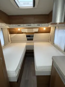 Fahrzeugbild Tabbert Da Vinci 460 E 2,3 Im Kundenauftrag #9