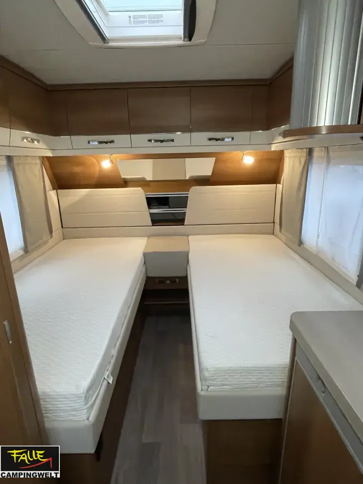 Fahrzeugbild Tabbert Da Vinci 460 E 2,3 Im Kundenauftrag #9