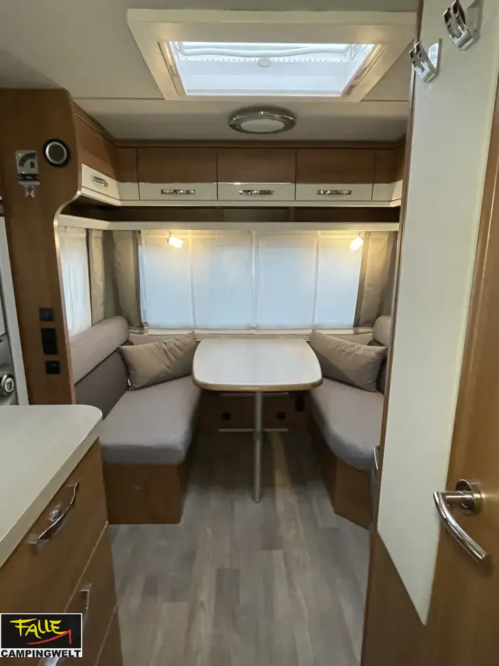 Fahrzeugbild Tabbert Da Vinci 460 E 2,3 Im Kundenauftrag #8