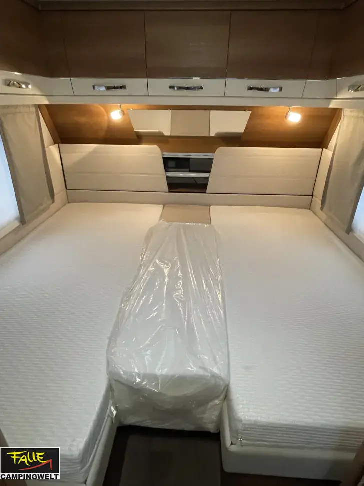 Fahrzeugbild Tabbert Da Vinci 460 E 2,3 Im Kundenauftrag #12