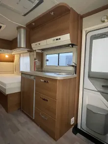 Fahrzeugbild Tabbert Da Vinci 460 E 2,3 Im Kundenauftrag #15