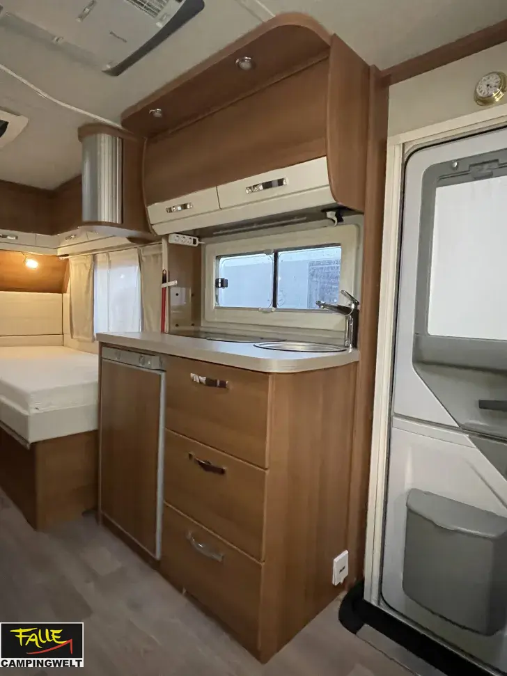 Fahrzeugbild Tabbert Da Vinci 460 E 2,3 Im Kundenauftrag #15