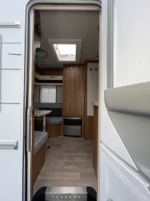 Fahrzeugbild Tabbert Da Vinci 460 E 2,3 Im Kundenauftrag #7