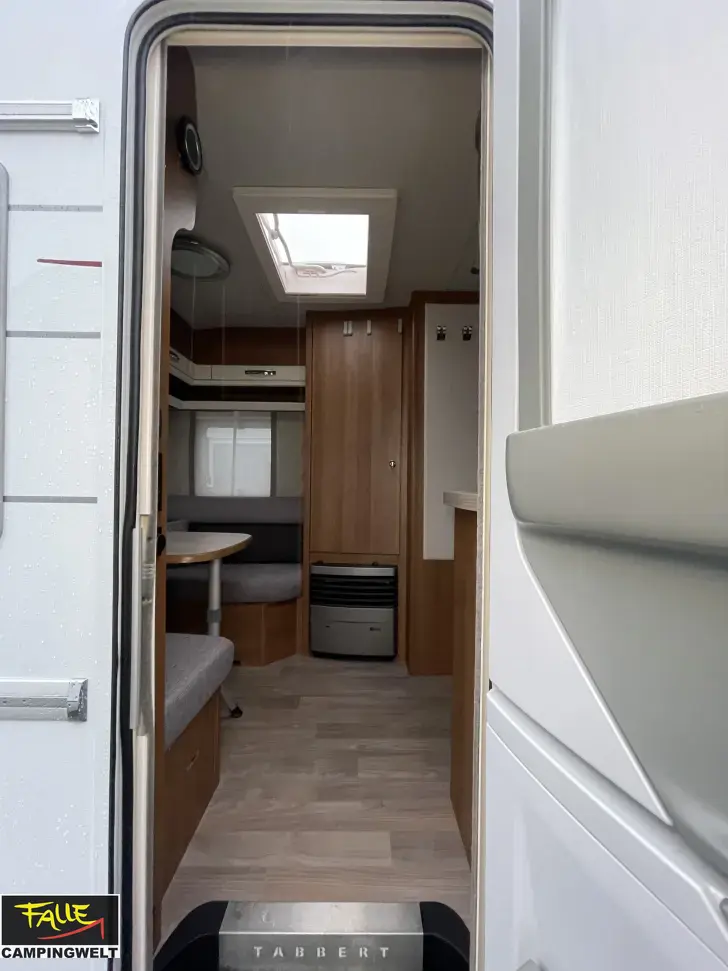 Fahrzeugbild Tabbert Da Vinci 460 E 2,3 Im Kundenauftrag #7