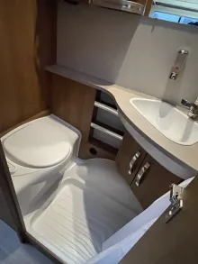 Fahrzeugbild Tabbert Da Vinci 460 E 2,3 Im Kundenauftrag #17