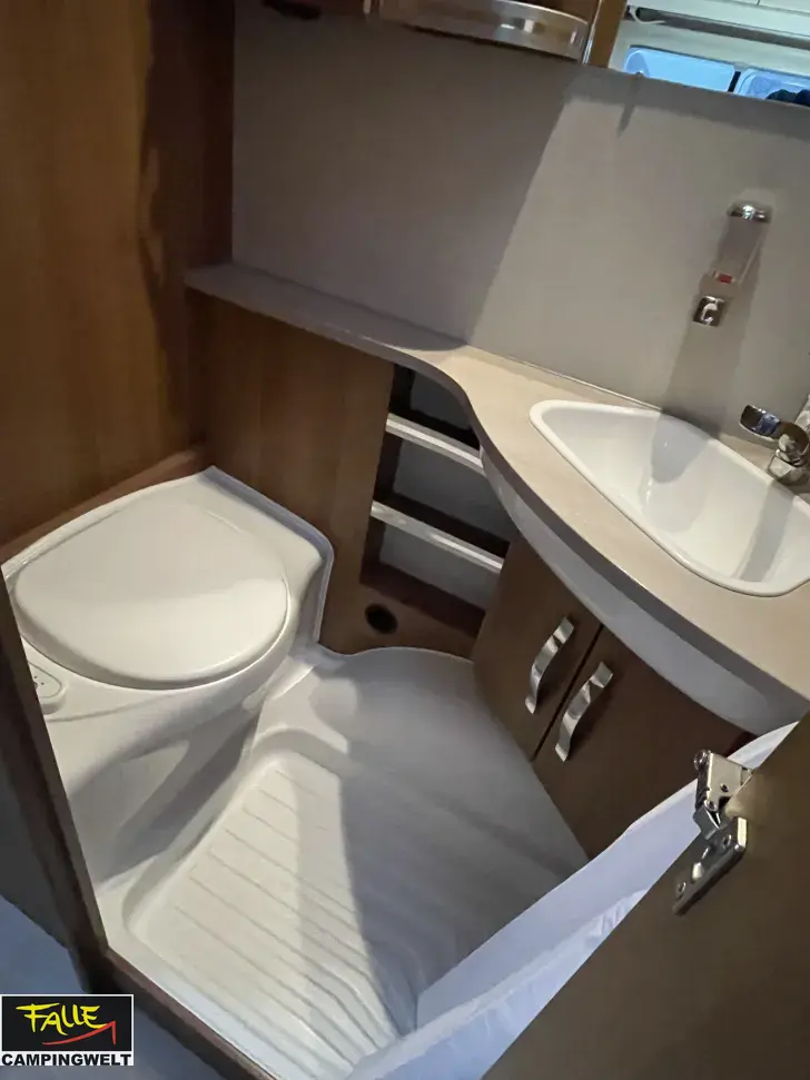 Fahrzeugbild Tabbert Da Vinci 460 E 2,3 Im Kundenauftrag #17