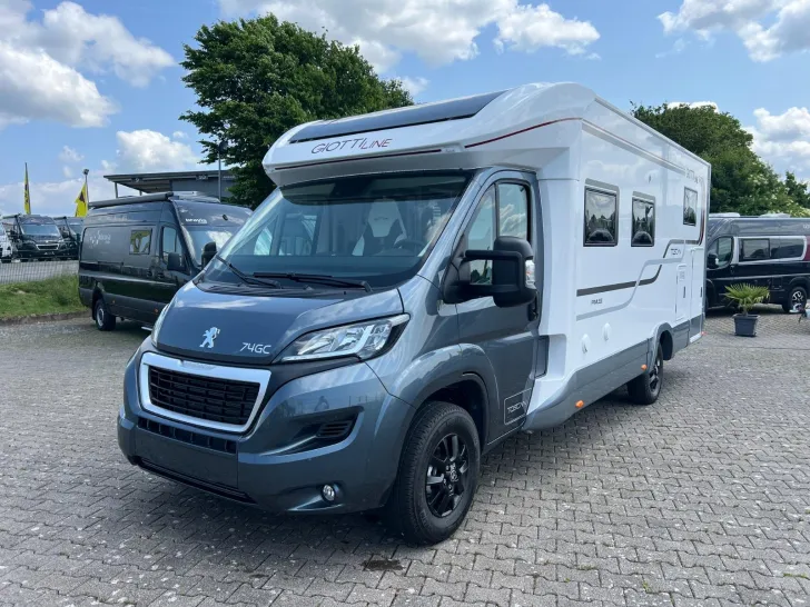 Fahrzeugbild GIOTTILINE Toscan 74GC AKTION #3