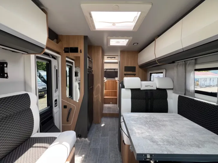 Fahrzeugbild GIOTTILINE Toscan 74GC AKTION #5