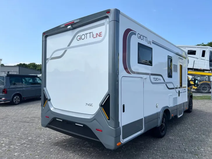 Fahrzeugbild GIOTTILINE Toscan 74GC AKTION #13