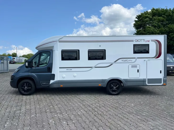 Fahrzeugbild GIOTTILINE Toscan 74GC AKTION #12
