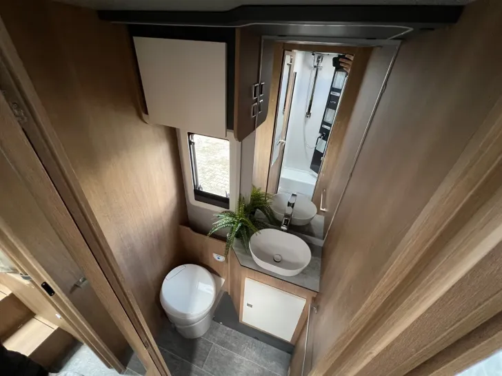 Fahrzeugbild GIOTTILINE Toscan 74GC AKTION #11