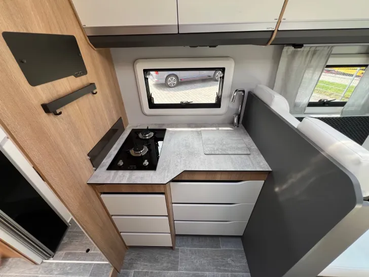 Fahrzeugbild GIOTTILINE Toscan 74GC AKTION #7