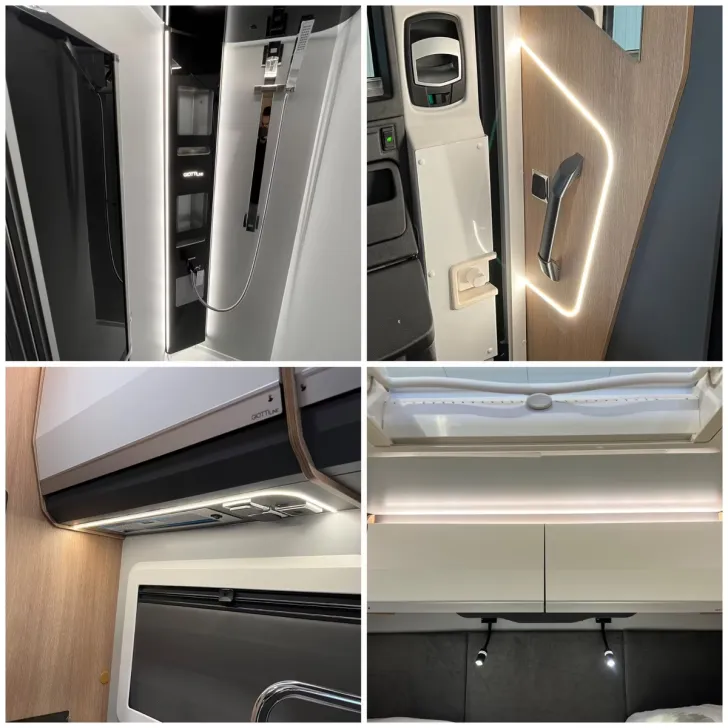 Fahrzeugbild GIOTTILINE Toscan 74GC AKTION #6