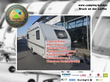 Frontal Vorne Weinsberg CaraOne 450 FU