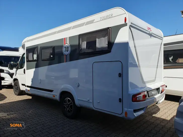 Fahrzeugbild LMC Tourer T 663 G - 70 Jahre Fiat #5