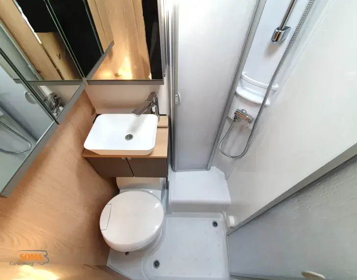 Fahrzeugbild LMC Tourer T 663 G - 70 Jahre Fiat #19