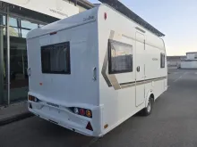 Seitlich Weinsberg CaraOne 450 FU