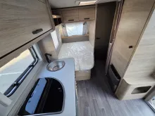 Fahrerhaus Weinsberg CaraOne 450 FU