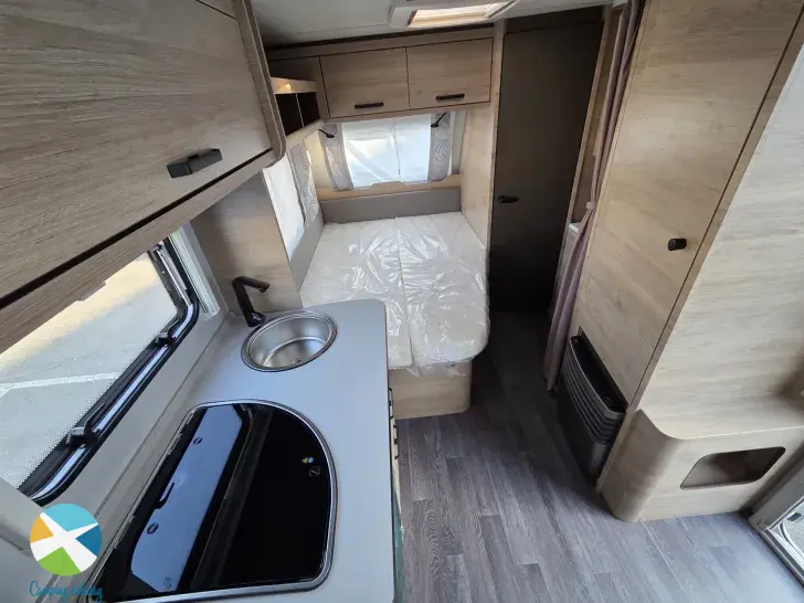 Fahrerhaus Weinsberg CaraOne 450 FU