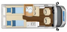Fahrzeugbild Hymer Yosemite *Automatik*180PS*Lithium 300 Ah* #4