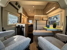 Fahrzeugbild Hymer Yosemite *Automatik*180PS*Lithium 300 Ah* #10