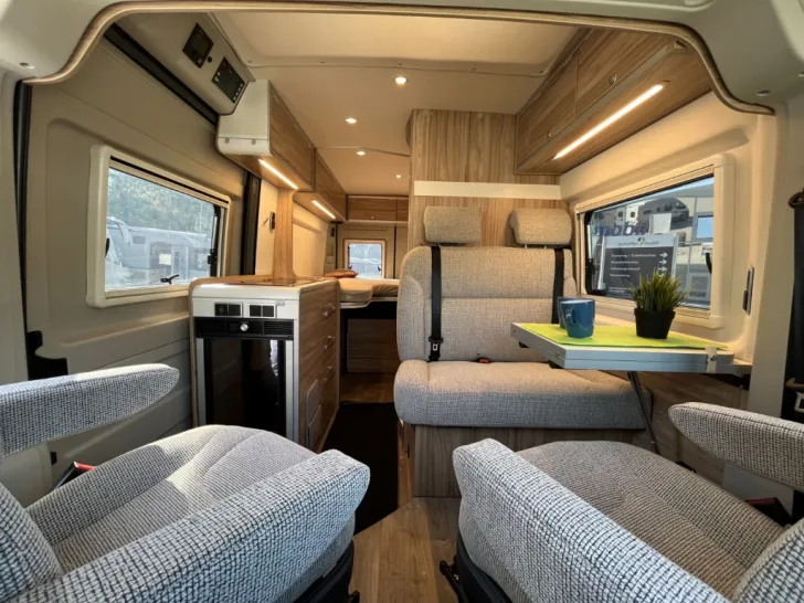 Fahrzeugbild Hymer Yosemite *Automatik*180PS*Lithium 300 Ah* #10