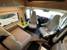 Fahrzeugbild Hymer Yosemite *Automatik*180PS*Lithium 300 Ah* #11