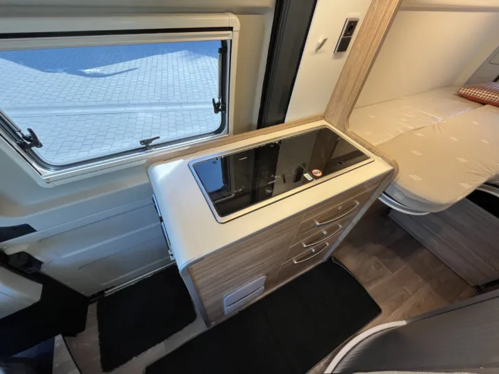 Fahrzeugbild Hymer Yosemite *Automatik*180PS*Lithium 300 Ah* #17