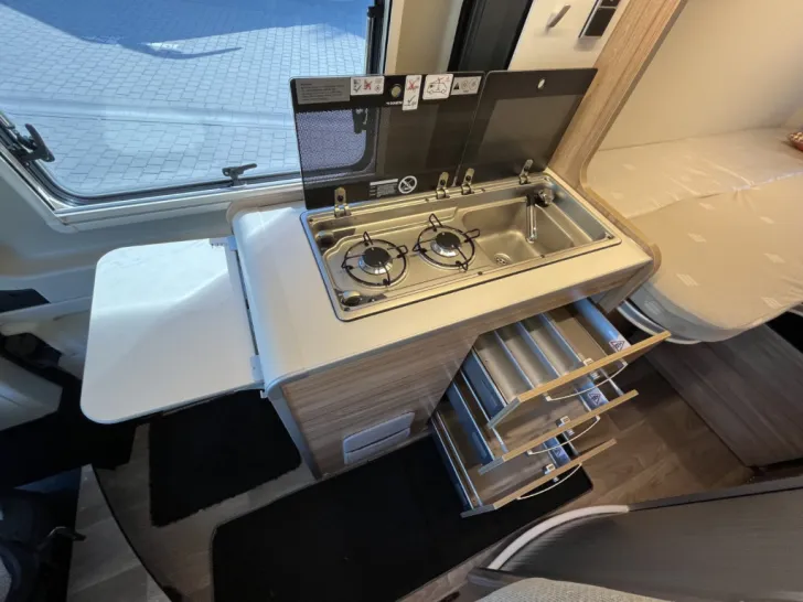 Fahrzeugbild Hymer Yosemite *Automatik*180PS*Lithium 300 Ah* #18