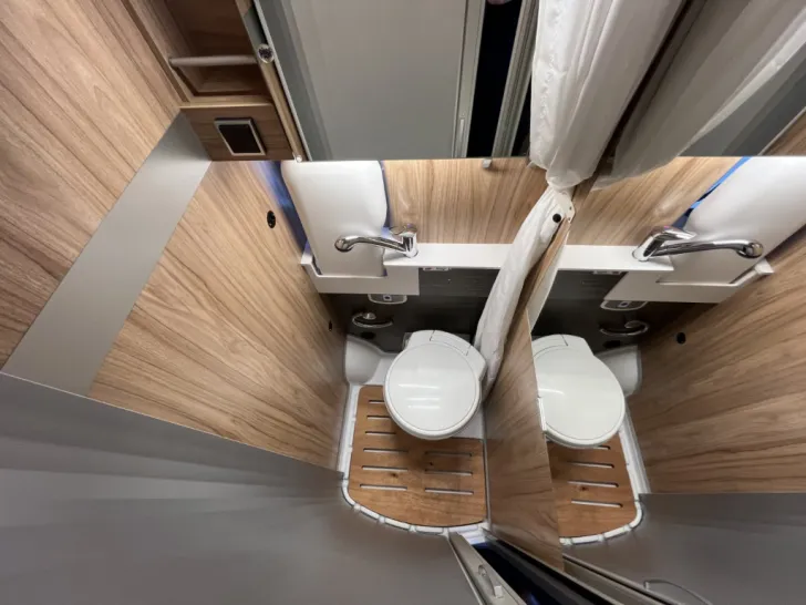 Fahrzeugbild Hymer Yosemite *Automatik*180PS*Lithium 300 Ah* #25