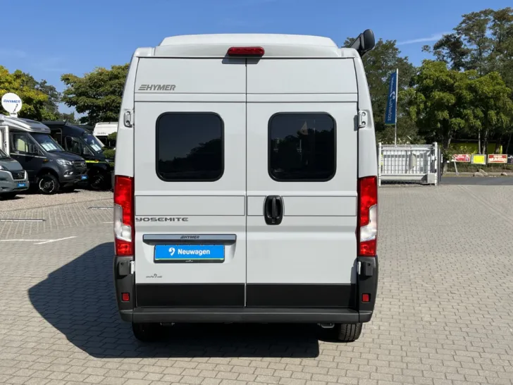 Fahrzeugbild Hymer Yosemite *Automatik*180PS*Lithium 300 Ah* #32
