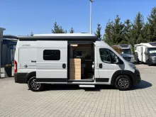 Fahrzeugbild Hymer Yosemite *Automatik*180PS*Lithium 300 Ah* #33