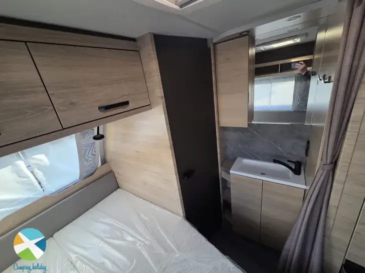 Etagenbetten Weinsberg CaraOne 450 FU