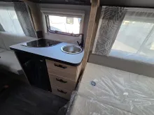 Küchen Weinsberg CaraOne 450 FU