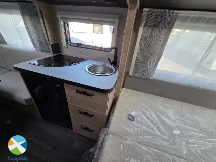 Küchen Weinsberg CaraOne 450 FU