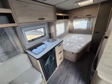 Toilette Weinsberg CaraOne 450 FU