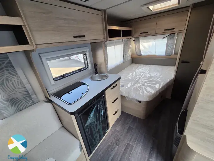 Toilette Weinsberg CaraOne 450 FU