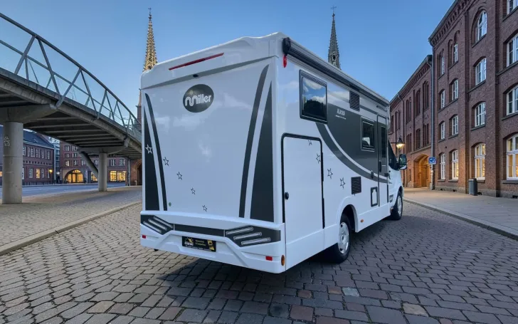 Fahrzeugbild Miller States Alaska AKTION #4