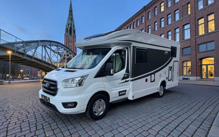 Fahrzeugbild Miller States Alaska AKTION #3