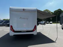 Fahrzeugbild Bürstner Lyseo TD 727 G AT9G+Markise #5