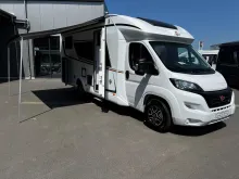 Fahrzeugbild Bürstner Lyseo TD 727 G AT9G+Markise #8