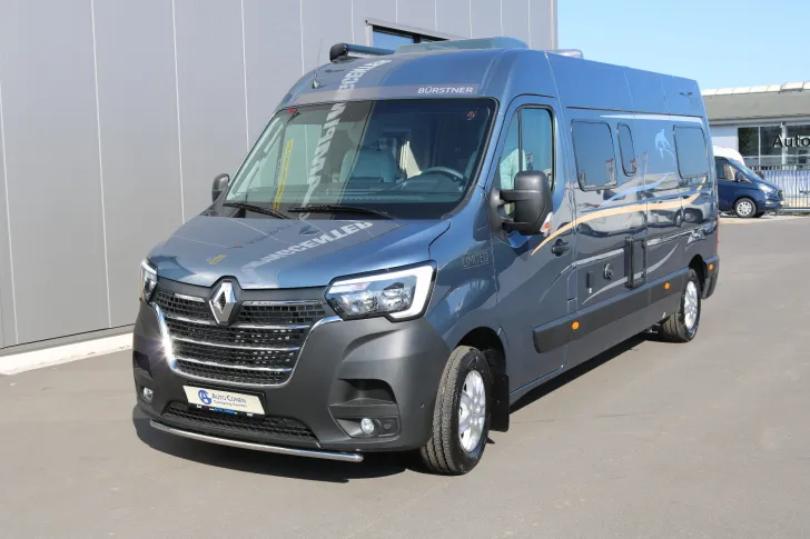 Fahrzeugbild Bürstner Delfin C 621+AHK+Truma Combi+Markise #4
