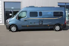 Fahrzeugbild Bürstner Delfin C 621+AHK+Truma Combi+Markise #5