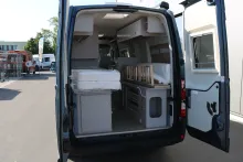 Fahrzeugbild Bürstner Delfin C 621+AHK+Truma Combi+Markise #6