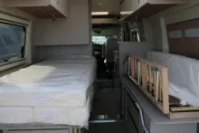 Fahrzeugbild Bürstner Delfin C 621+AHK+Truma Combi+Markise #7